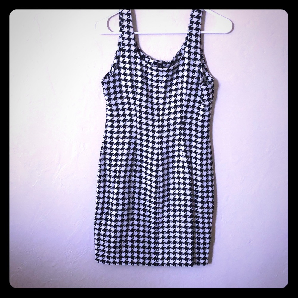 VINTAGE Ann Taylor sleeveless mini dress!